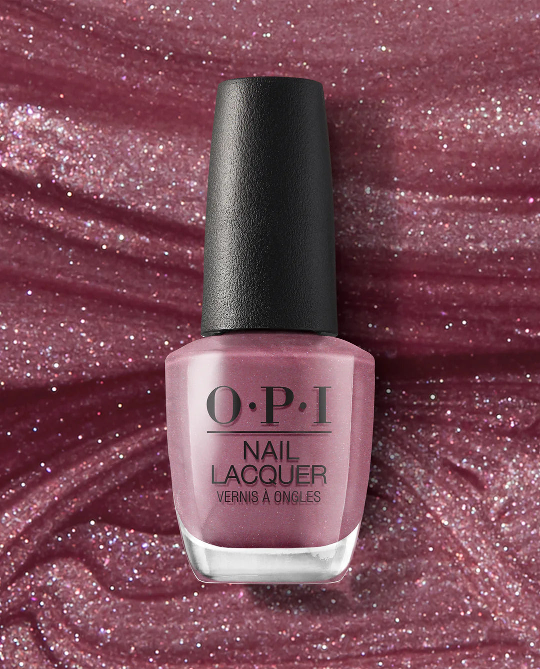 OPI | NAIL LACQUER | I63 - REYKJAVIK HAS ALL THE HOT SPOTS