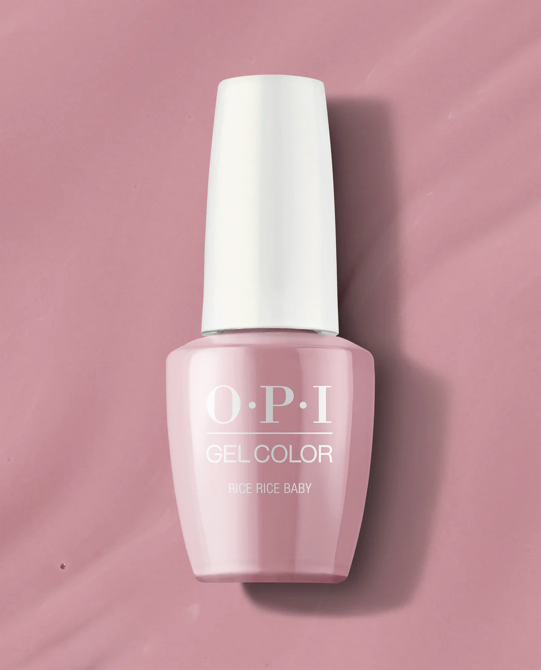 OPI | GEL | T80 - RICE RICE BABY