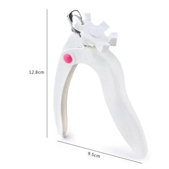 TRIPLE CUT | NAIL CUTTER WITH MEASURE