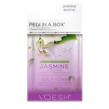 VOESH | PEDI IN A BOX | DELUXE - JASMINE SOOTHE