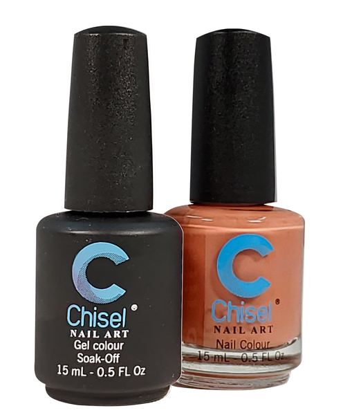CHISEL | GEL + LACQUER | SOLID 097