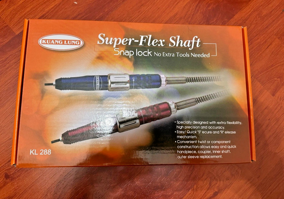 KUANG LUNG | 3/32 SUPER FLEX SHAFT