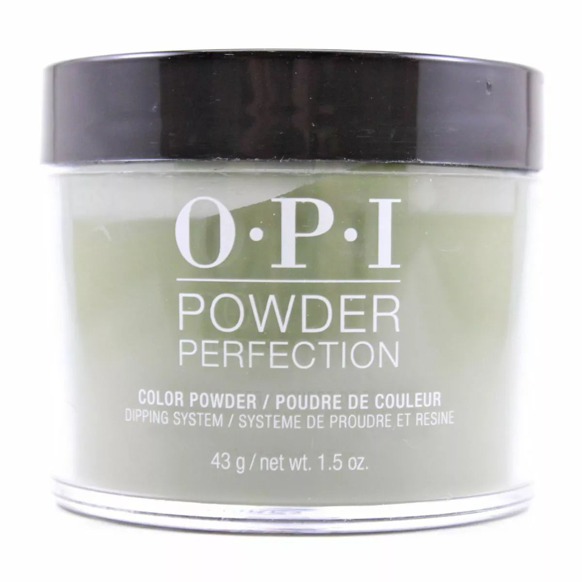 OPI | POWDER | W55 - SUZI THE FRIST LADY OF NAILS