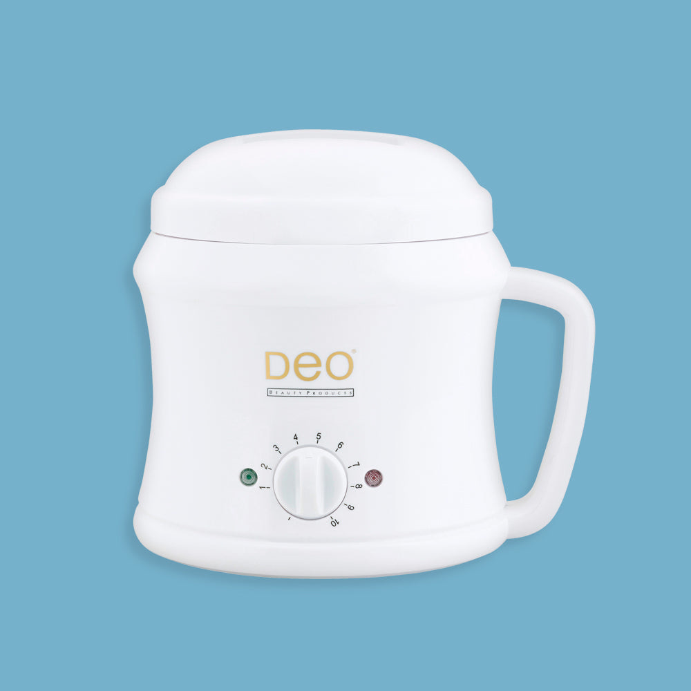 DEO BEAUTY | DIGITAL WAX HEATER (14 oz)