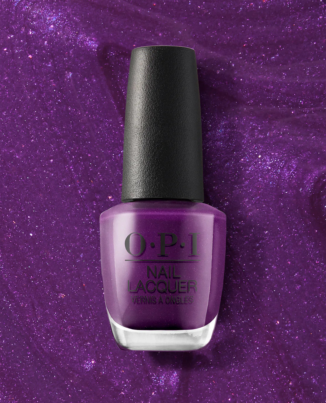 OPI | NAIL LACQUER | T85 - SAMURAI BREAKS A NAIL