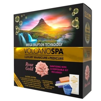 LAPALM | VOLCANOSPA | CBD ROSE GOLD - Single