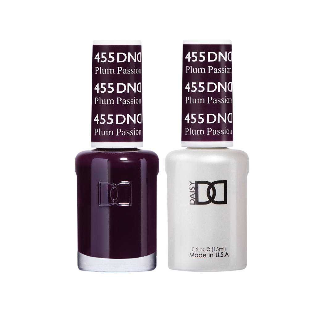 DND | 455 PLUM PASSION