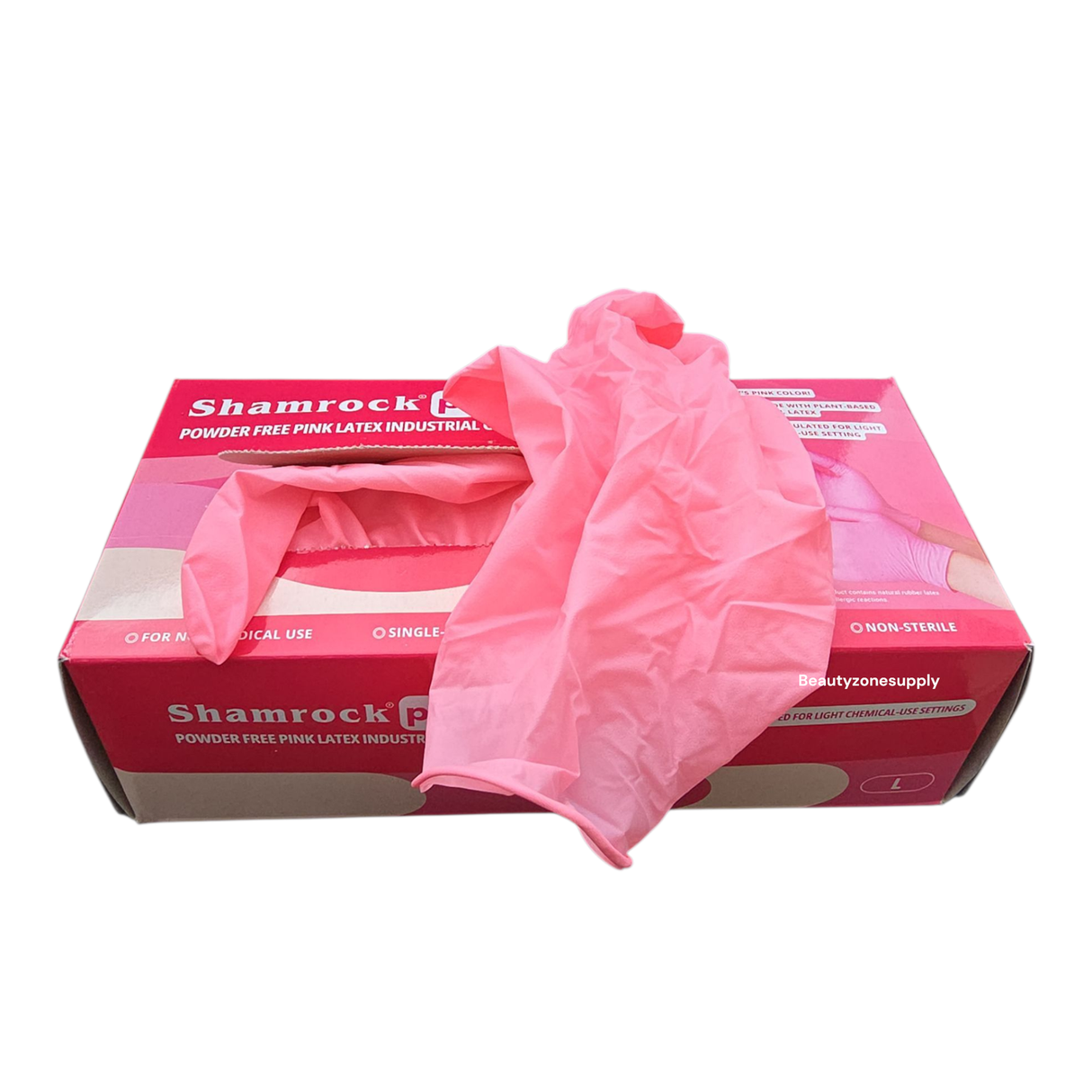 SHAMROCK GLOVES | PINKY SINGLE