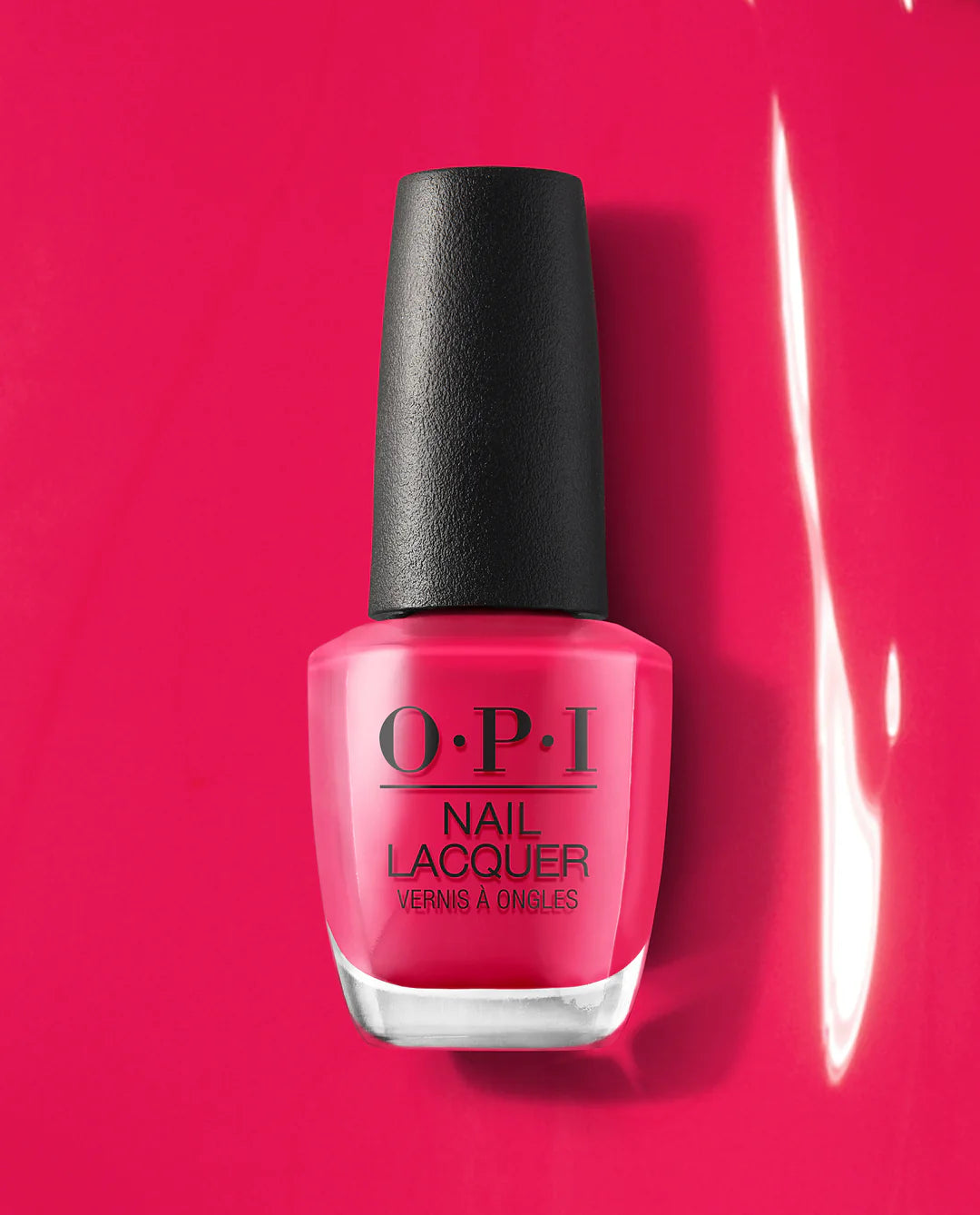 OPI | NAIL LACQUER | N56 - SHE'S A BAD MUFFULETTA!