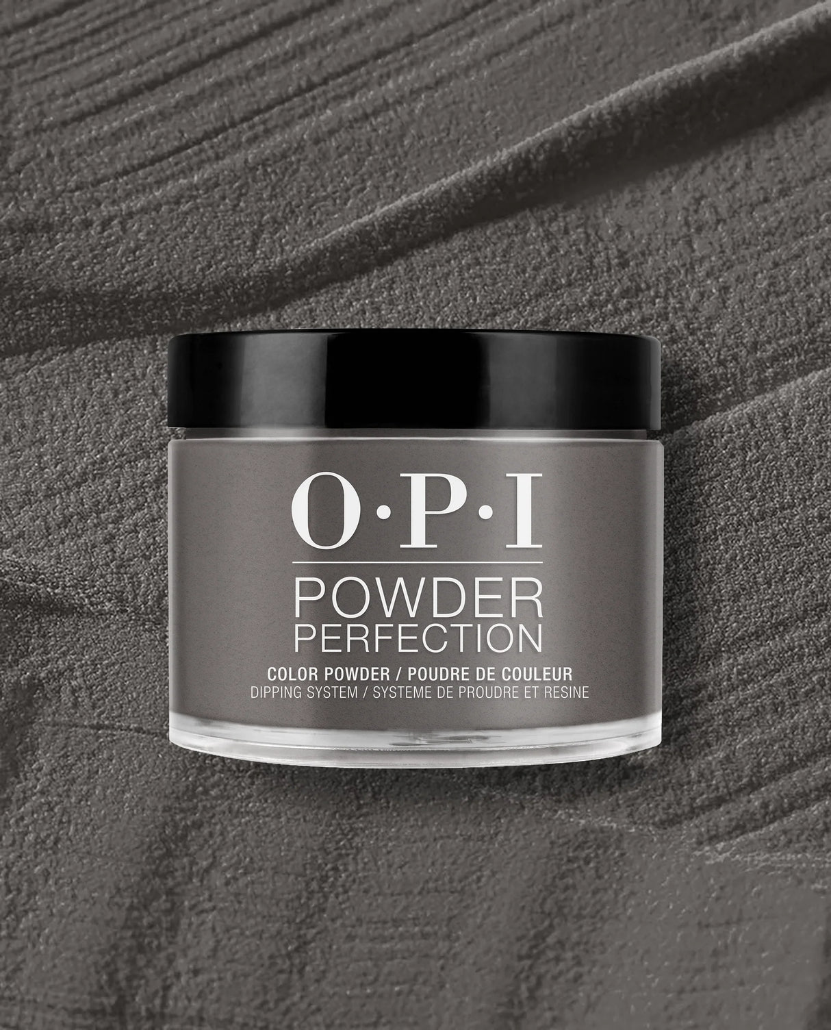 OPI | POWDER | W61 - SHH...IT'S TOP SECRET!