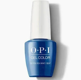 OPI | GEL | F84 - DO YOU SEA WHAT I SEA?
