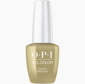 OPI | GEL | I58 - THIS ISN'T GREENLAND