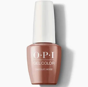 OPI | GEL | C89 - CHOCOLATE MOOSE