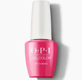 OPI | GEL | E44 - PINK FLAMENCO