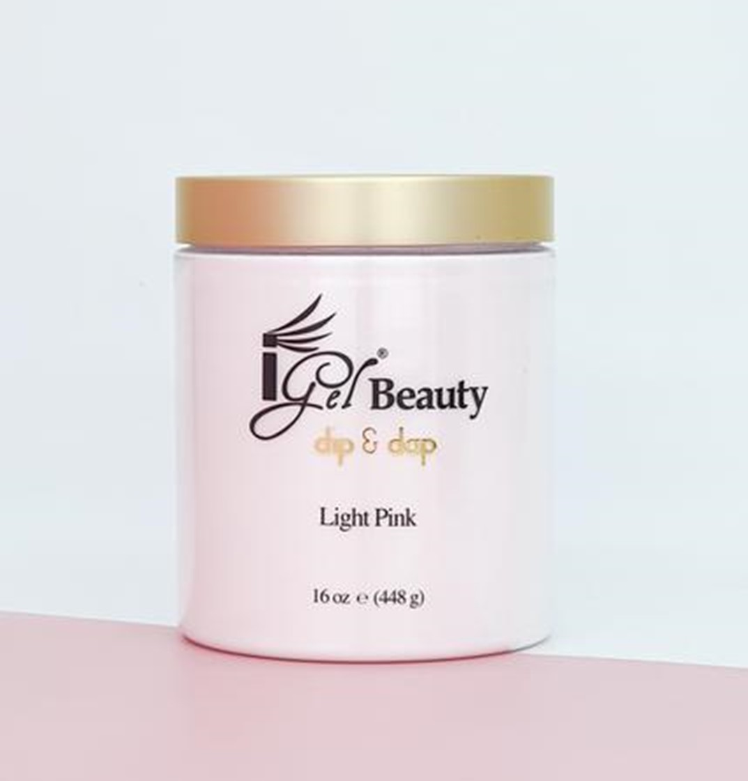 IGEL BEAUTY | LIGHT PINK | 16 OZ