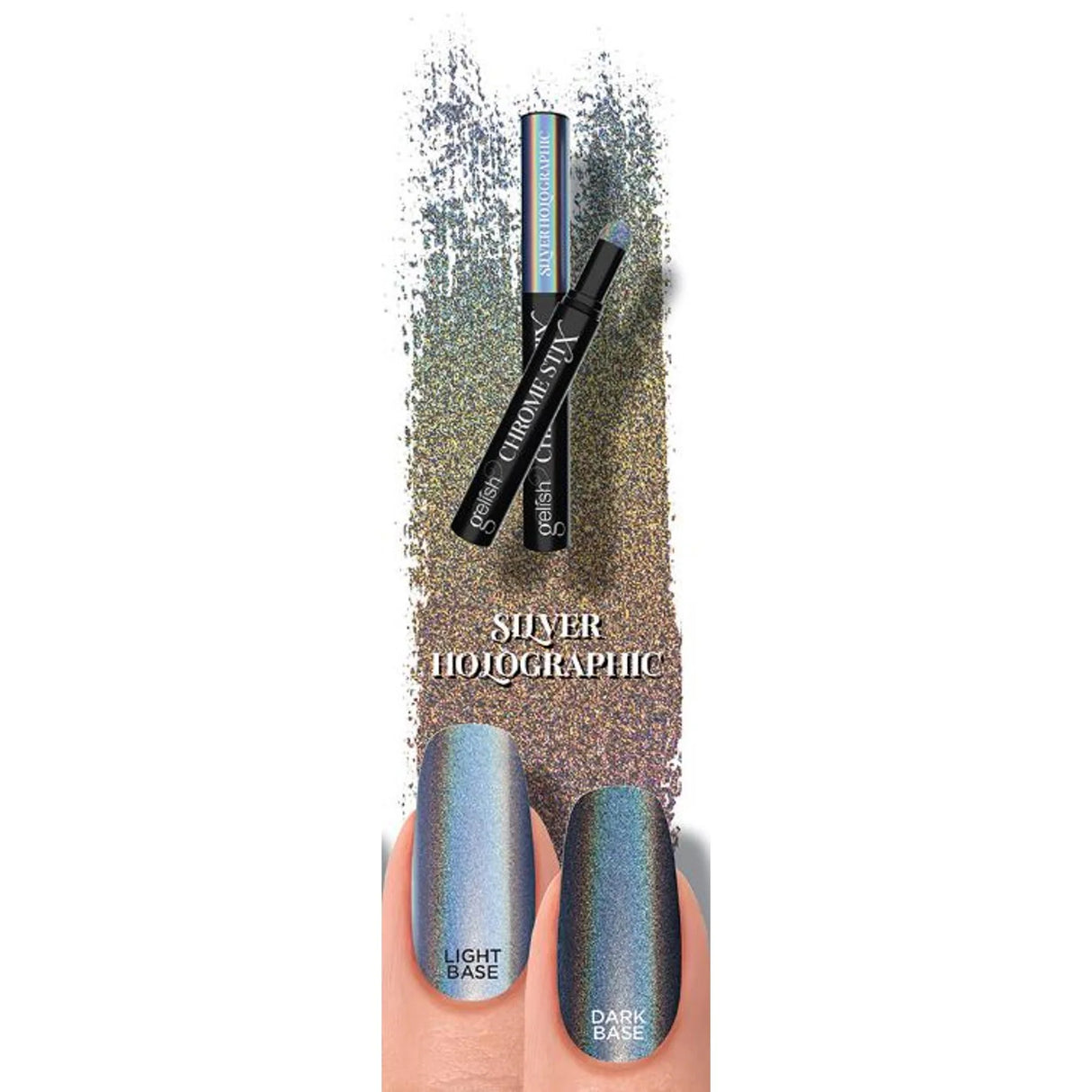 GELISH | CHROME STIX