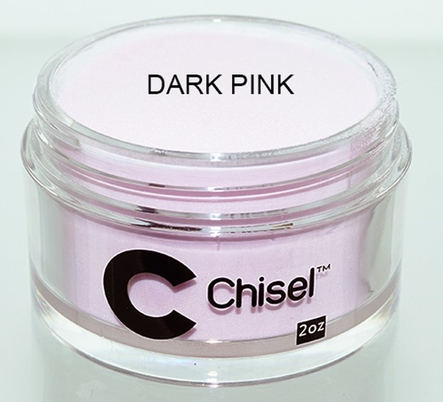 CHISEL | POWDER | DARK PINK