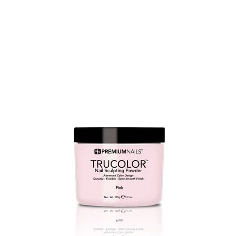 TRUCOLOR | ACRYLIC POWDER - PINK (3.7 OZ)