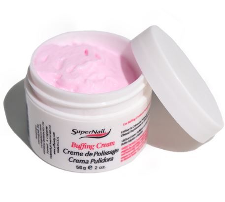 SUPERNAIL | BUFFING CREAM (2oz)