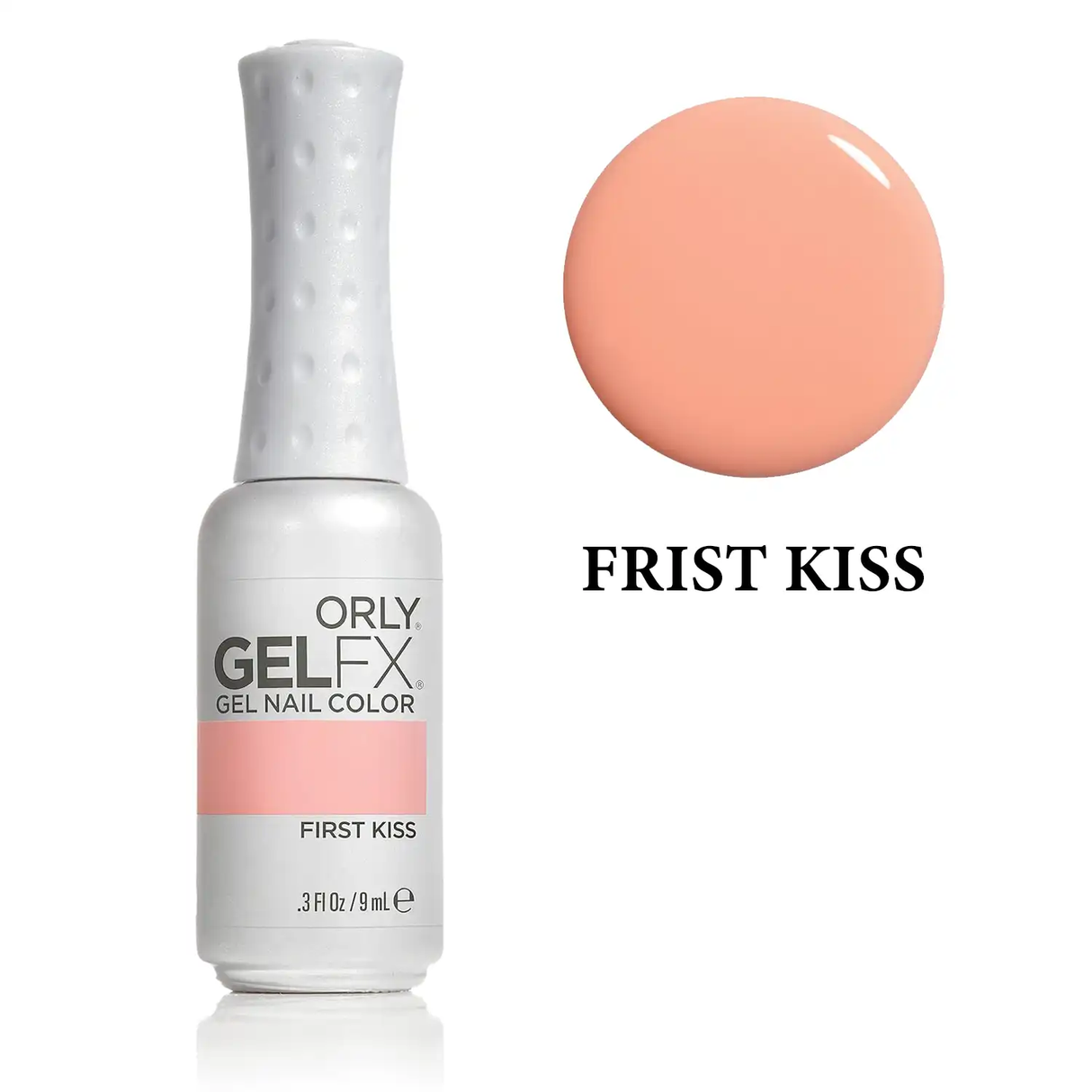 ORLY | GELFX - FIRST KISS GEL (0.3oz)