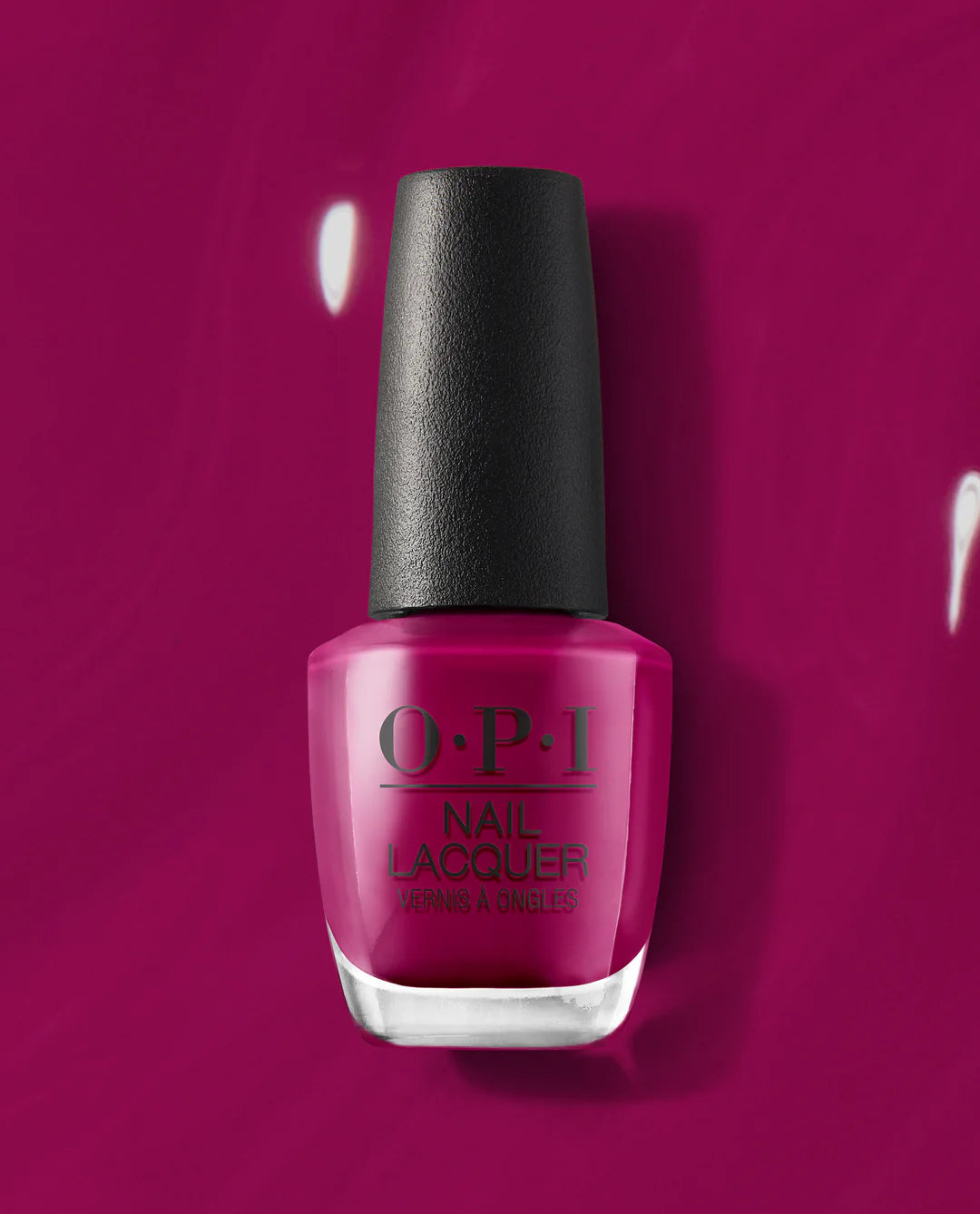 OPI | NAIL LACQUER | N55 - SPARE ME A FRENCH QUARTER?