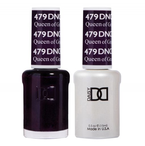 DND | 479 QUEEN OF GRAPE