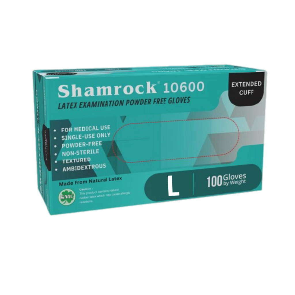 SHAMROCK EXTENDED GLOVE - Single
