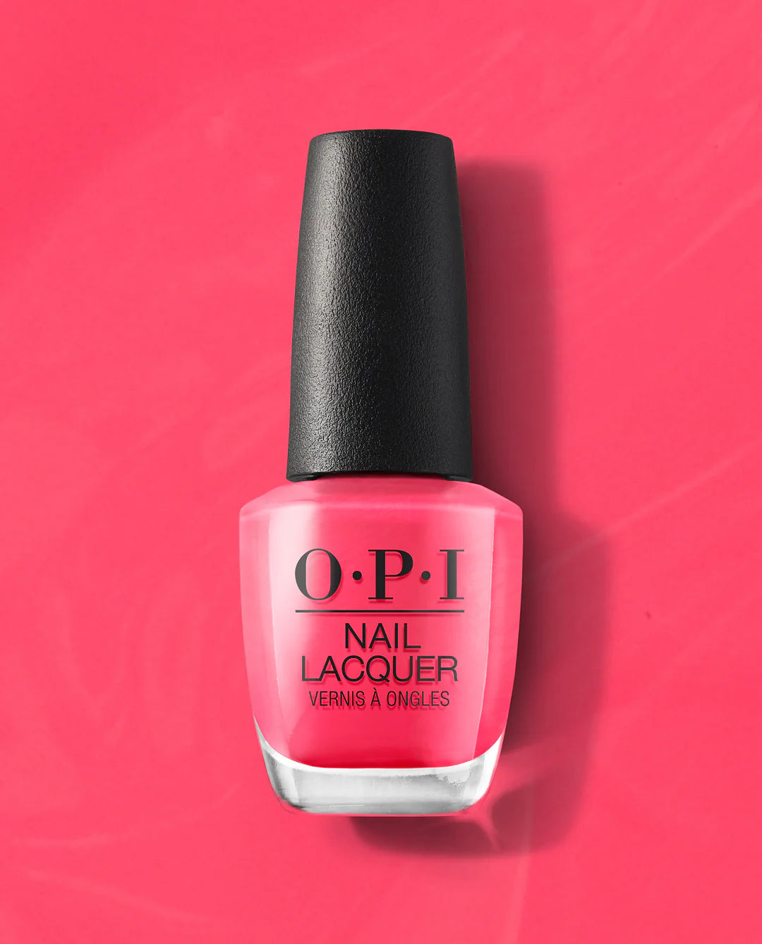 OPI | NAIL LACQUER | M23 - STRAWBERRY MARGARITA