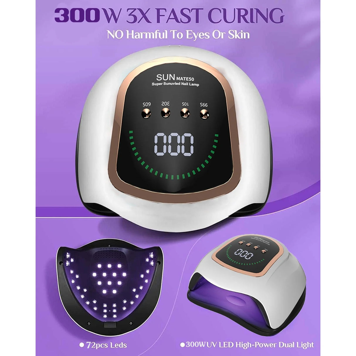 LED LAMP | SUN MATE50 | Plug-in