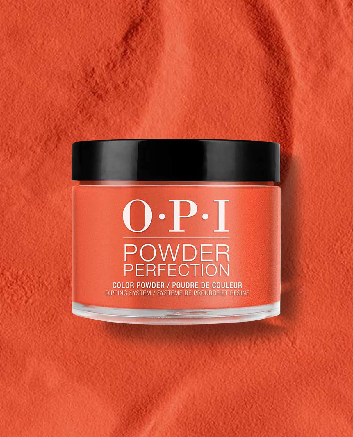 OPI | POWDER | U13 - SUZI NEEDS A LOCH-SMITH