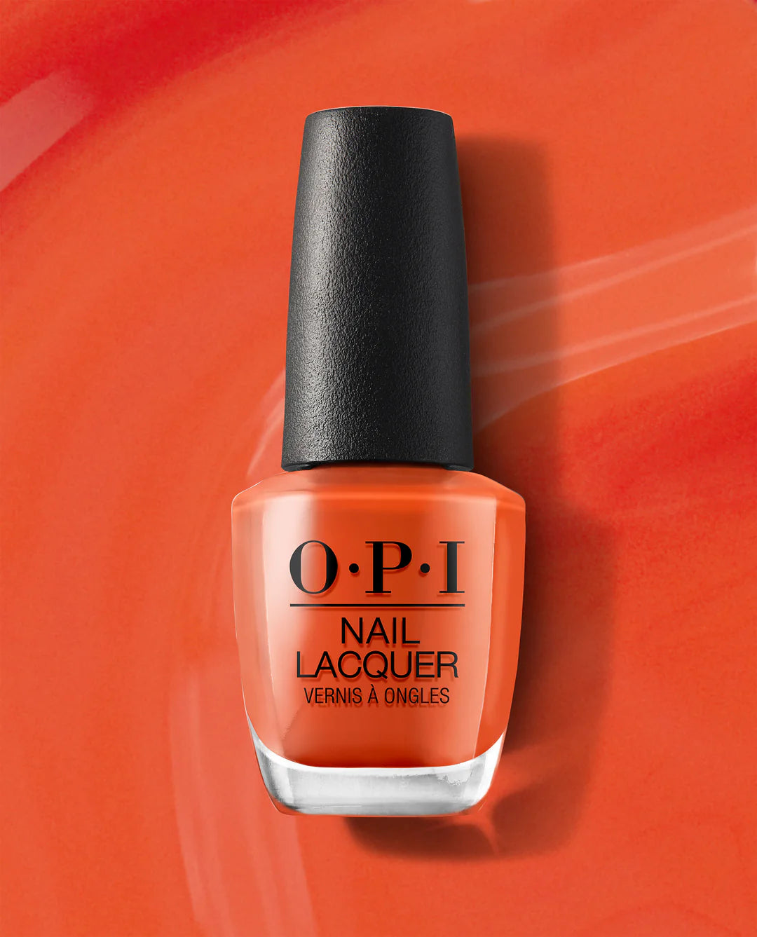 OPI | NAIL LACQUER | U14 - SUZI NEEDS A LOCH-SMITH