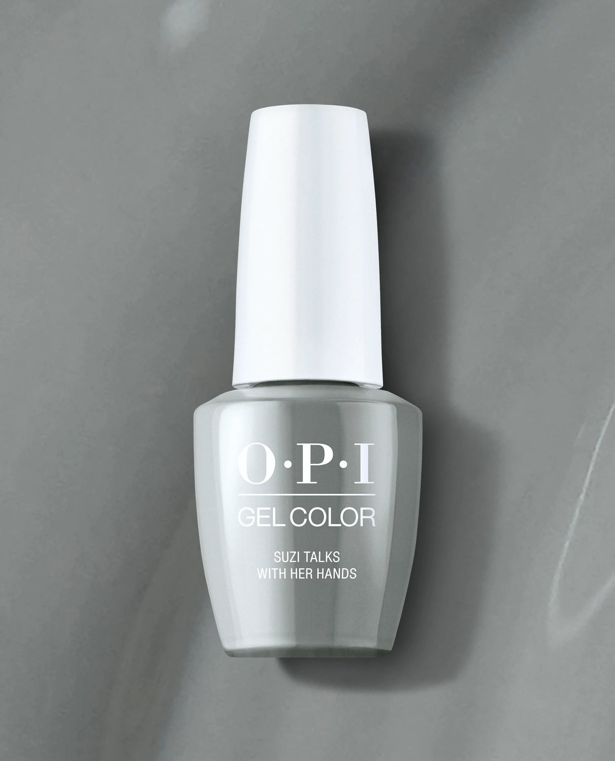 OPI | GEL | MI07 - SUZI TALKS WITH HER HANDS