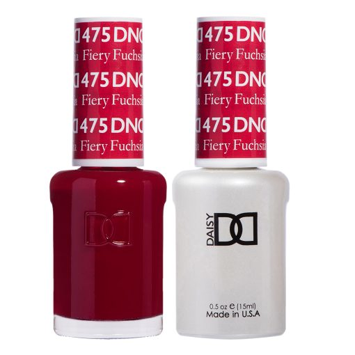 DND | 475 FIERY FUCHSIA