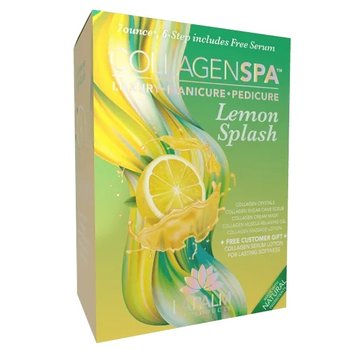 COLLAGENSPA - LEMON SPLASH