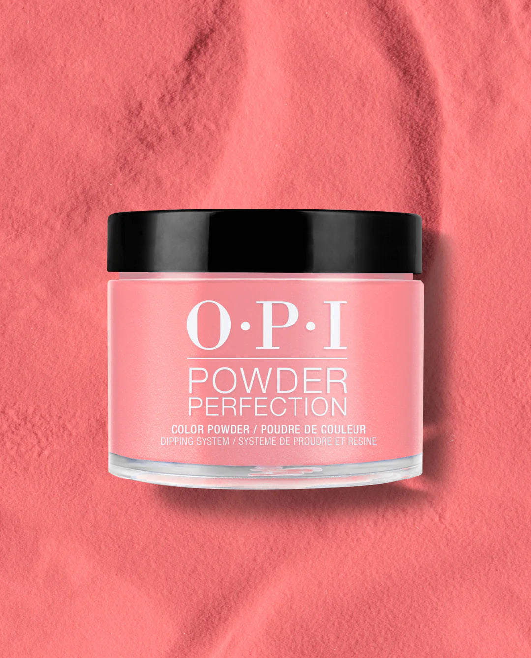 OPI | POWDER | T89 - TEMPURA-TURE IS RISING!