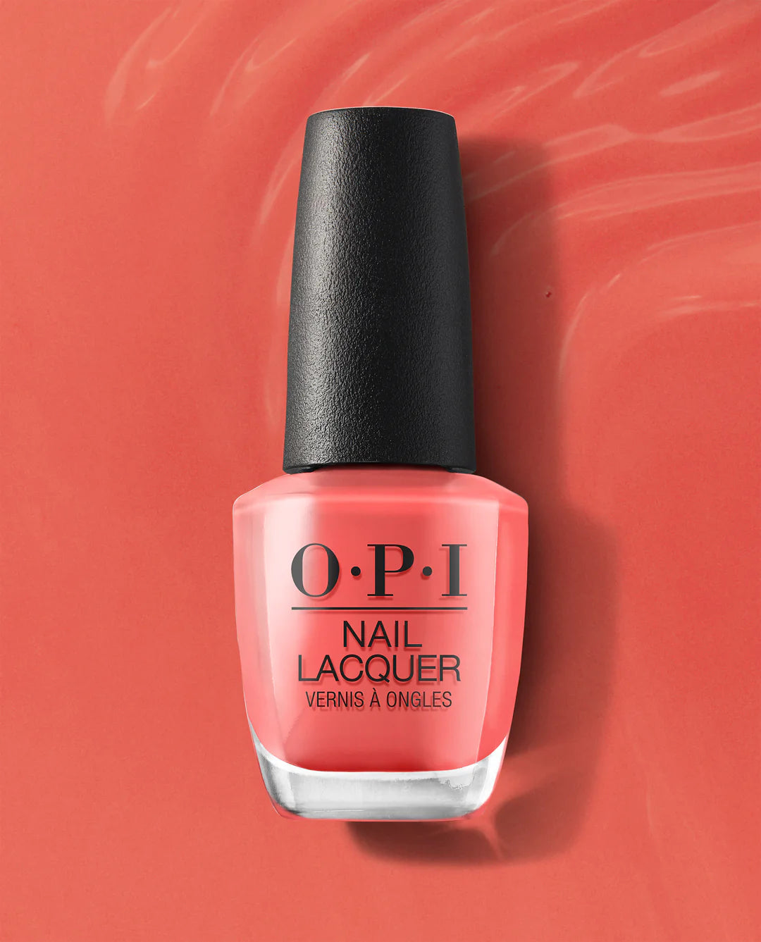 OPI | NAIL LACQUER | T89 - TEMPURA-TURE IS RISING!