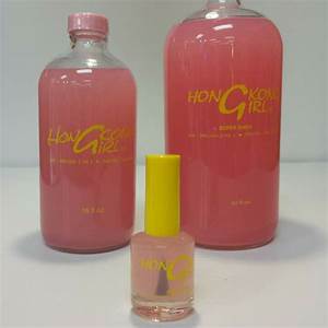 HONG KONG GIRL | PINK BASE COAT | 0.5 FL OZ