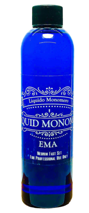 EMA PROFESSIONAL MONOMER LIQUID (8 OZ)