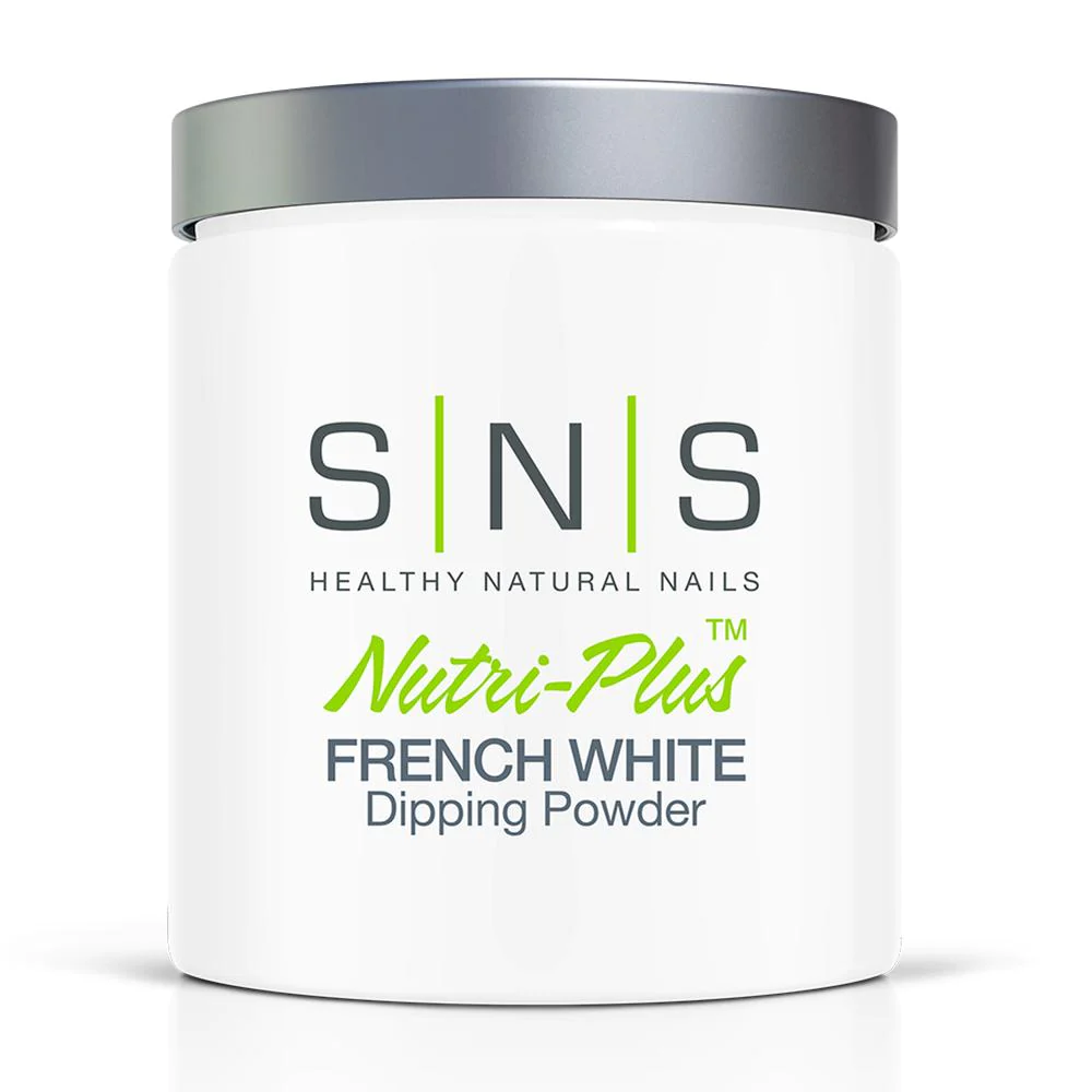 SNS | DIP POWDER - FRENCH WHITE - 16oz