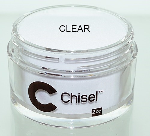 CHISEL | POWDER | CLEAR