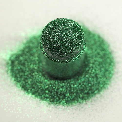LECENTE - GREEN ULTRA FINE GLITTER