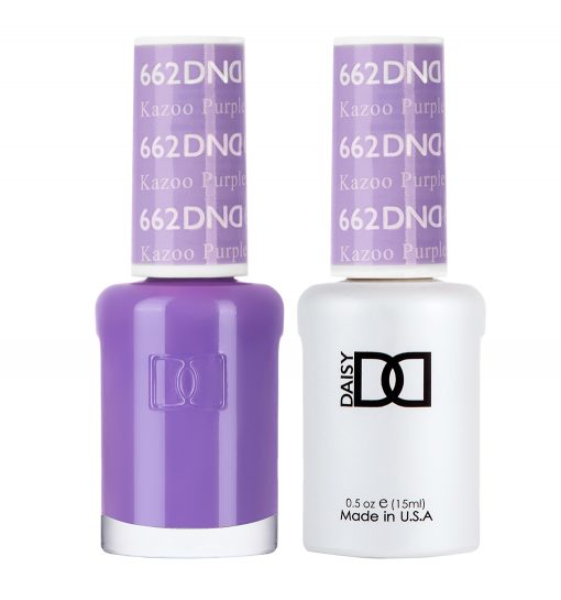 DND | 662 KAZOO PURPLE