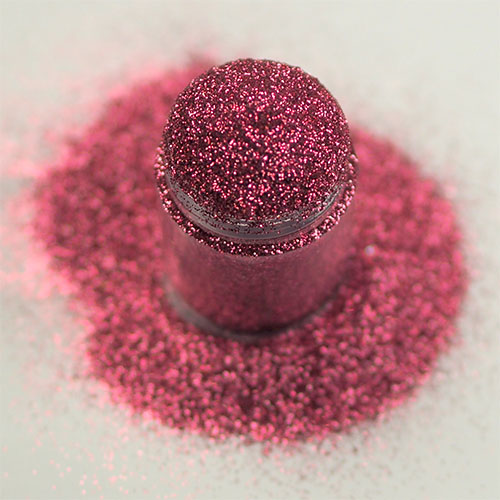 LECENTE - MAGENTA ULTRA FINE GLITTER