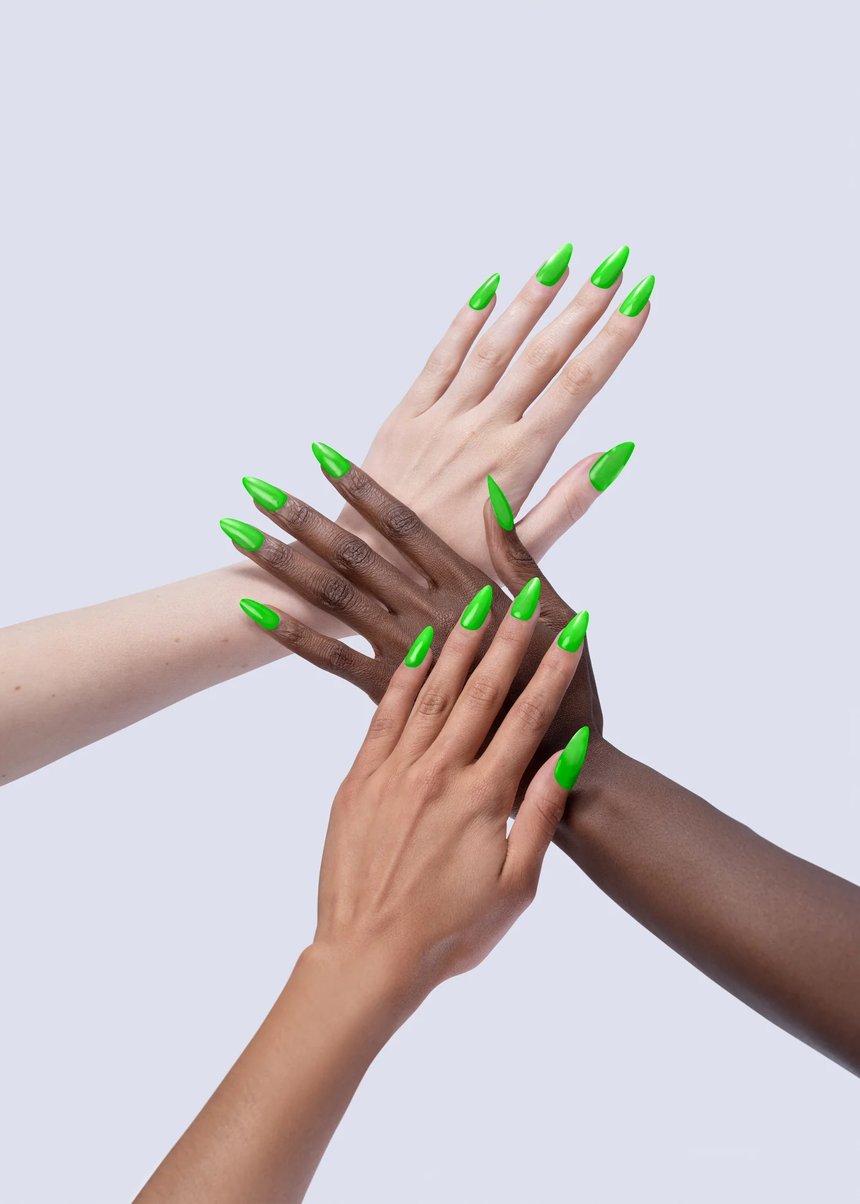 VALENTINO| ACRYLIC & DIP - 183 LIMELIGHT