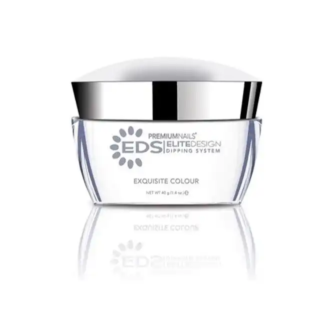 EDS - PREMIUMNAILS DIPPING POWDER - FRENCH WHITE (1.4 OZ)