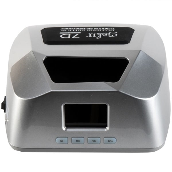 GEL II 7D DIAMOND EDITION UV/LED CORDLESS RECHARGEABLE 36W LED LIGHT