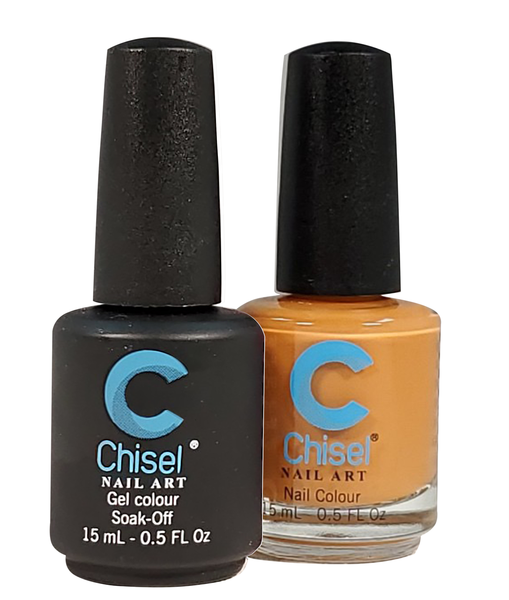 CHISEL | GEL + LACQUER | SOLID 039