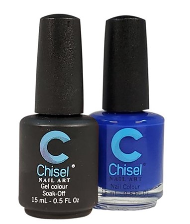 CHISEL | GEL + LACQUER | SOLID 013