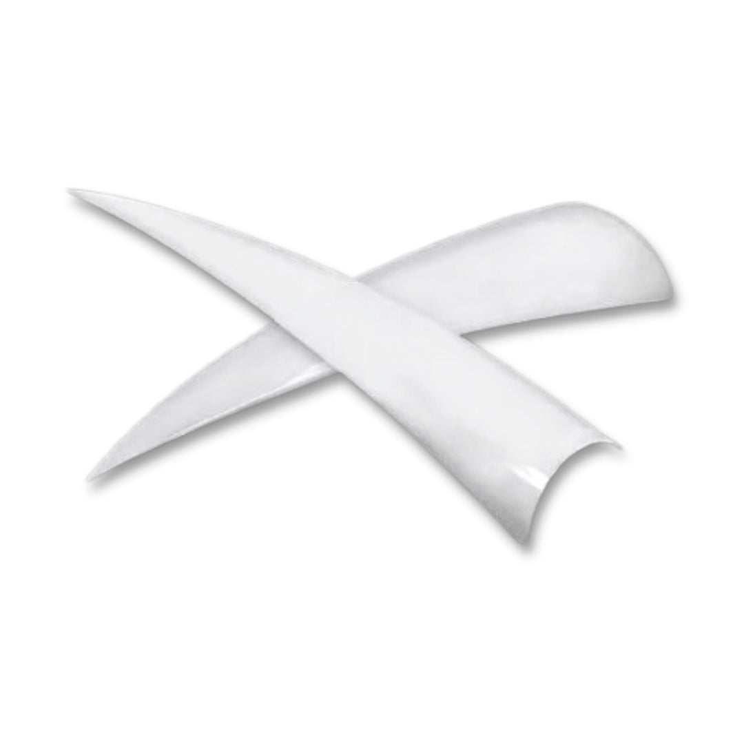 USN | STILETTO NAIL TIP | BAG OF 500 PCS