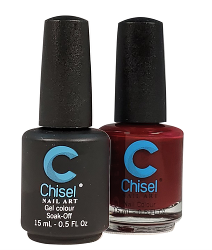 CHISEL | GEL + LACQUER | SOLID 056